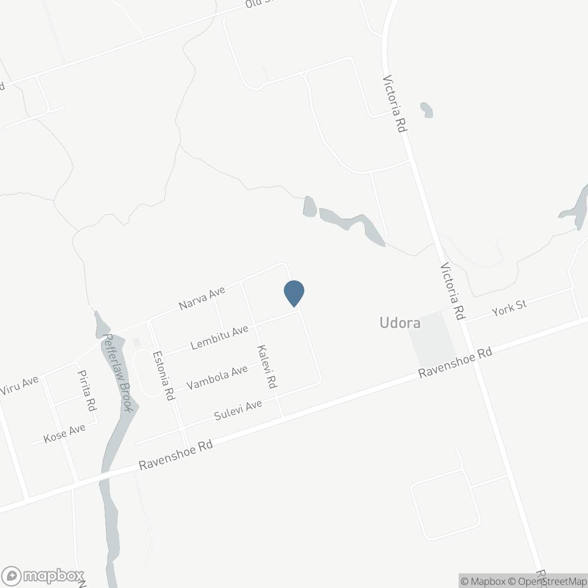 55 LINDA ROAD, Georgina, Ontario L0C 1L0